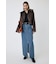 SLIT DENIM スカート