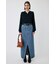 SLIT DENIM スカート