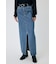 SLIT DENIM スカート