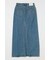 SLIT DENIM スカート