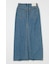 SLIT DENIM スカート