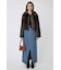 SLIT DENIM スカート