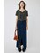 SLIT DENIM スカート