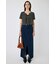 SLIT DENIM スカート