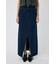 SLIT DENIM スカート