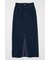 SLIT DENIM スカート