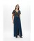 SLIT DENIM スカート