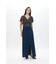 SLIT DENIM スカート