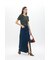 SLIT DENIM スカート