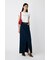 SLIT DENIM スカート