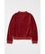【ViVi掲載】VELOUR POLO ロングスリーブＴシャツ