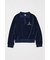 【ViVi掲載】VELOUR POLO ロングスリーブＴシャツ