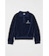 【ViVi掲載】VELOUR POLO ロングスリーブＴシャツ