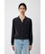 【ViVi掲載】VELOUR POLO ロングスリーブＴシャツ
