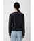 【ViVi掲載】VELOUR POLO ロングスリーブＴシャツ