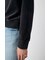 【ViVi掲載】VELOUR POLO ロングスリーブＴシャツ