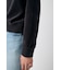 【ViVi掲載】VELOUR POLO ロングスリーブＴシャツ
