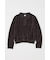 【ViVi掲載】VELOUR POLO ロングスリーブＴシャツ