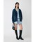 TENCEL(TM)  DENIM OVER ブルゾン