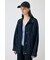 TENCEL(TM)  DENIM OVER ブルゾン