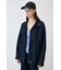 TENCEL(TM)  DENIM OVER ブルゾン