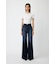 【SNSで話題！】ADVANCED LONG LEG フレア