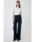 【SNSで話題！】ADVANCED LONG LEG フレア