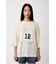 BROKEN フットボール TEE
