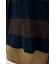 【otonaMUSE掲載】【ViVi掲載】BORDER KNIT ポロ