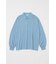 【otonaMUSE掲載】【ViVi掲載】BORDER KNIT ポロ