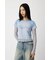 LACE LAYER TEE