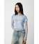 LACE LAYER TEE