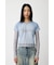 LACE LAYER TEE