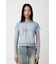LACE LAYER TEE