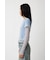LACE LAYER TEE