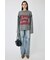 【WEB限定】KNITTED WORDS セーター