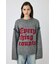 【WEB限定】KNITTED WORDS セーター
