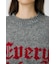 【WEB限定】KNITTED WORDS セーター