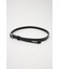 SKINNY LEATHER ベルト
