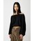 OFF SHOULDER PUFFY ブラウス