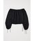 OFF SHOULDER PUFFY ブラウス