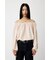 OFF SHOULDER PUFFY ブラウス