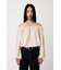 OFF SHOULDER PUFFY ブラウス