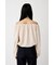 OFF SHOULDER PUFFY ブラウス