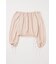 OFF SHOULDER PUFFY ブラウス