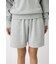 EMBROIDERY SWEAT ショーツ