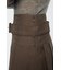 LOW SLUNG PLEATED MINI スカート