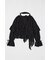【ViVi掲載】LACE TRIM TIE ブラウス