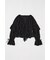 【ViVi掲載】LACE TRIM TIE ブラウス