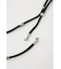 BEADED F／SUEDE チョーカー